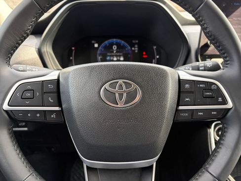 Used 2025 Toyota Grand Highlander XLE image 29