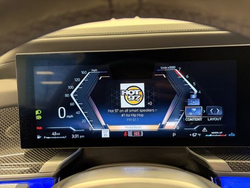 Used 2023 BMW 760i xDrive image 16