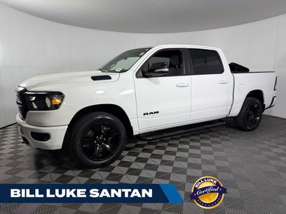 Used 2022 RAM 1500 Big Horn