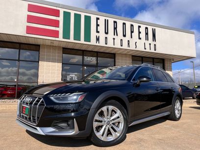 Used 2020 Audi A4 2.0T allroad Premium Plus