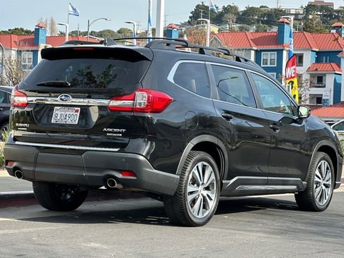 Used 2019 Subaru Ascent Limited w/ Popular Package #3 image 3