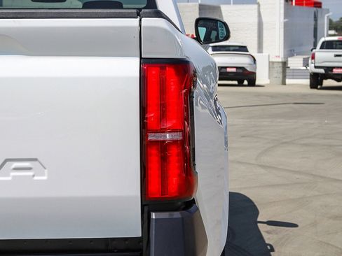 New 2025 Toyota Tacoma SR image 8