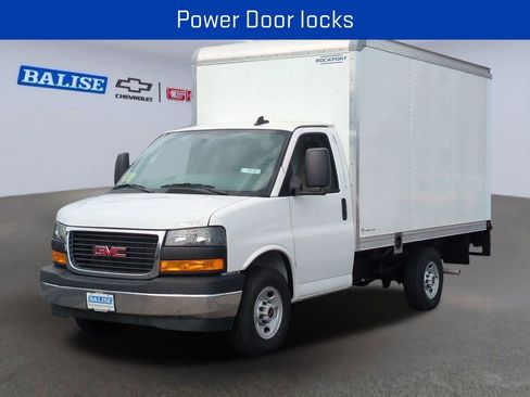 New 2025 GMC Savana 3500 w/ Power Convenience Package RWD image 7