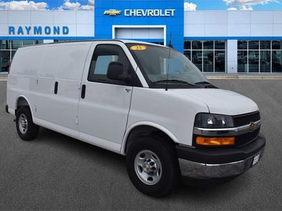 New 2025 Chevrolet Express 2500 w/ Driver Convenience Package