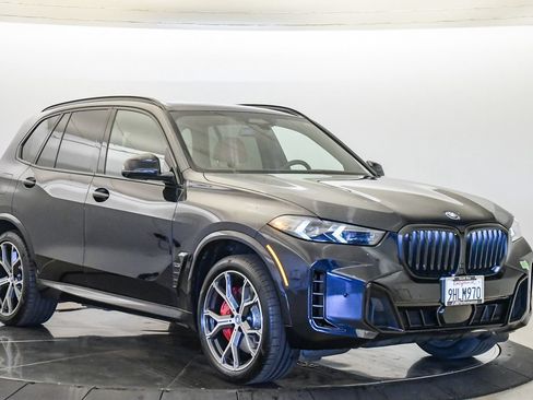 Used 2024 BMW X5 xDrive50e w/ Executive Package AWD/4WD image 6