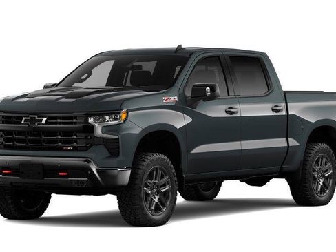New 2026 Chevrolet Silverado 1500 LT Trail Boss w/ Safety Package image 27