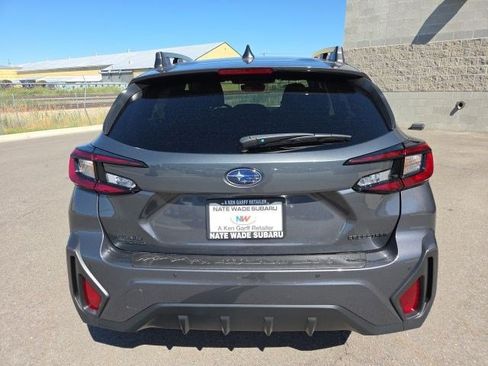 Certified 2026 Subaru Crosstrek 2.5i Limited w/ Crosstrek Mirror Package AWD/4WD image 4
