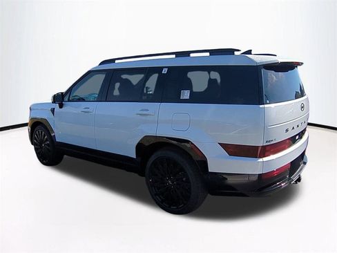 New 2026 Hyundai Santa Fe Calligraphy w/ Tow & Go Package FWD image 7