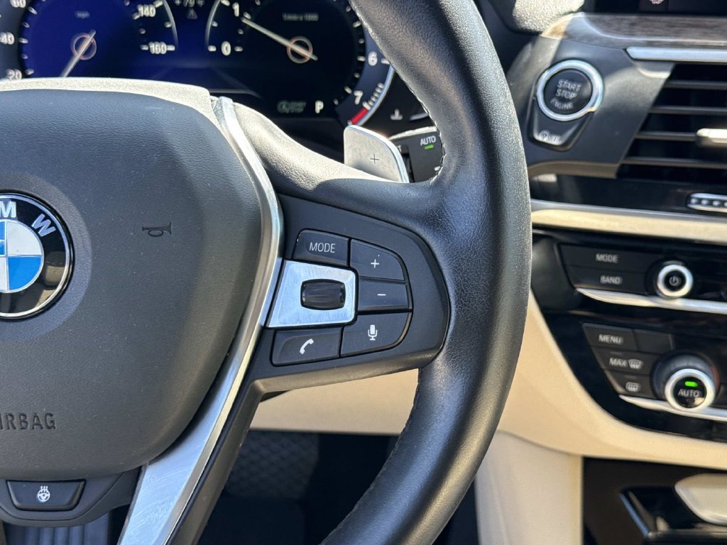 Used 2019 BMW X3 xDrive30i w/ Convenience Package AWD/4WD image 9