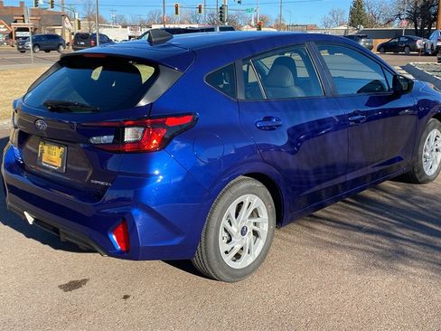 Used 2024 Subaru Impreza 2.0i image 5