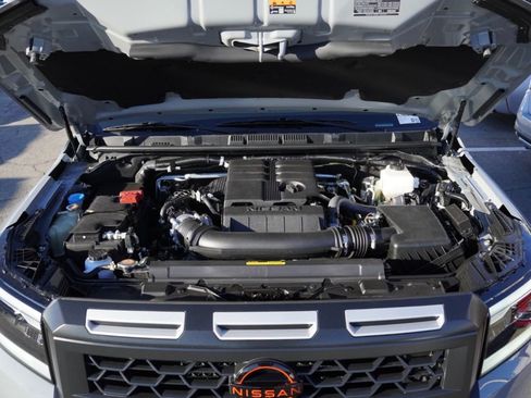 New 2026 Nissan Frontier Pro-X image 25