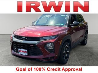 Used 2023 Chevrolet TrailBlazer RS AWD/4WD video 1