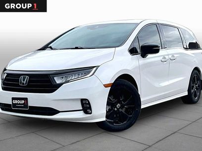 Used 2024 Honda Odyssey Sport