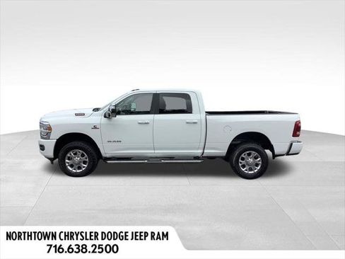 Certified 2024 RAM 2500 Laramie AWD/4WD image 2