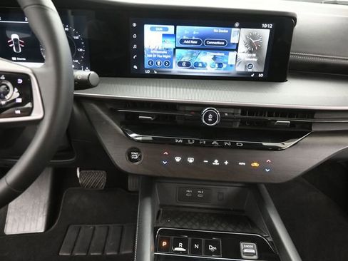 Certified 2025 Nissan Murano SV image 11