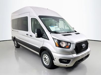 New 2025 Ford Transit 350 XLT