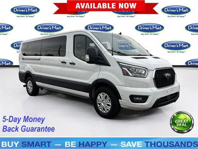 Used 2023 Ford Transit 350 XLT