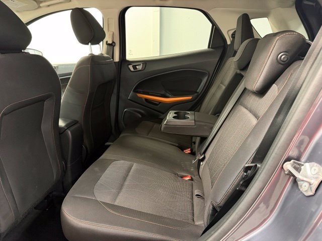 Used 2021 Ford EcoSport SE w/ SE Appearance Package FWD image 29