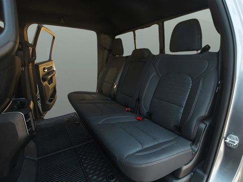 Used 2025 RAM 1500 Big Horn image 23