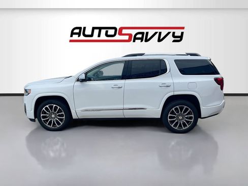 Used 2022 GMC Acadia Denali AWD/4WD image 4