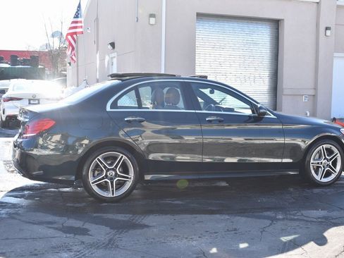 Used 2019 Mercedes-Benz C 300 4MATIC Sedan w/ AMG Line image 5