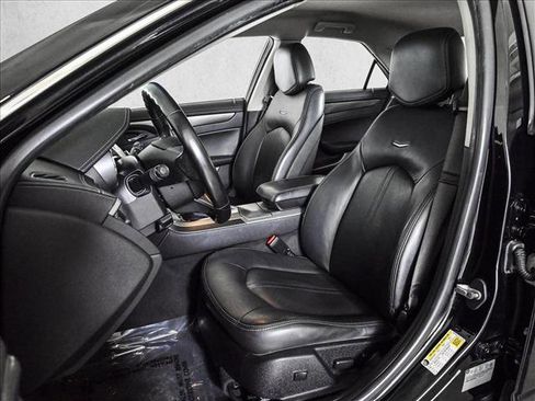 Used 2013 Cadillac CTS Luxury AWD/4WD image 17