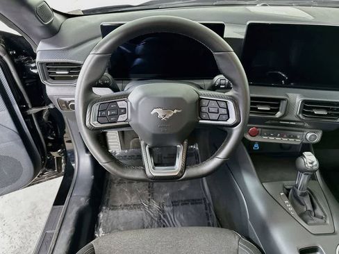 Certified 2024 Ford Mustang Coupe RWD image 10
