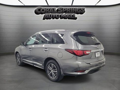 Used 2017 INFINITI QX60 AWD w/ Premium Plus Package image 8