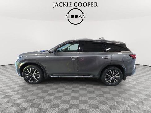 Certified 2025 INFINITI QX60 Sensory AWD/4WD image 8