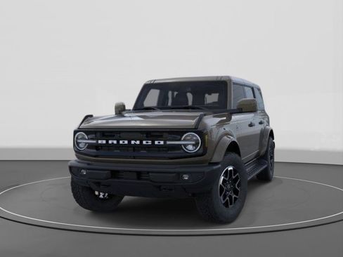 New 2026 Ford Bronco Outer Banks AWD/4WD image 2