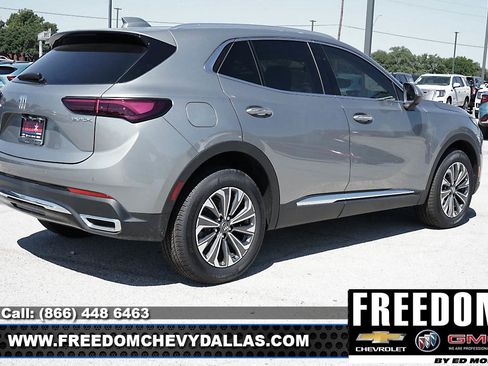 New 2024 Buick Envision Preferred image 7