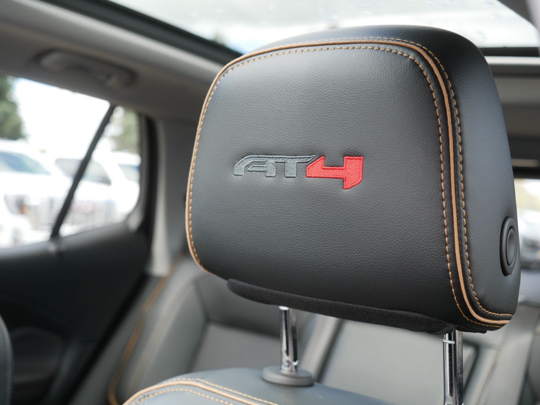 Used 2023 GMC Terrain AT4 w/ Infotainment Package II AWD/4WD image 36