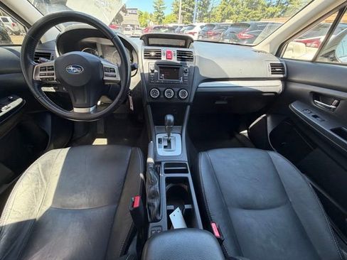 Used 2014 Subaru Crosstrek 2.0i Limited w/ Popular Package #2 AWD/4WD image 13