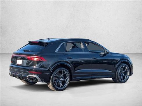 New 2026 Audi RS Q8 performance AWD/4WD image 2