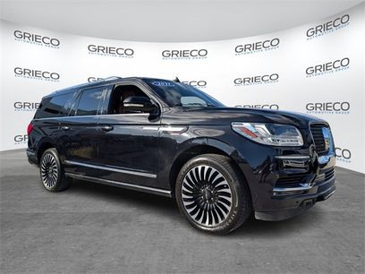 Used 2021 Lincoln Navigator L Reserve w/ Luxury Package
