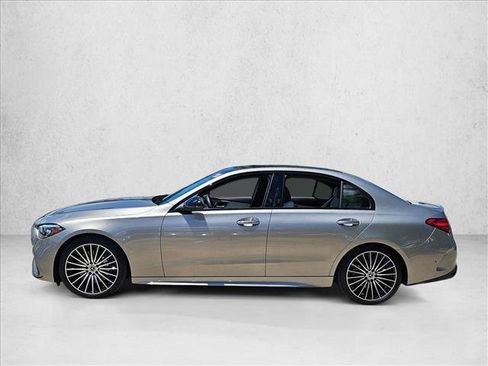 Used 2022 Mercedes-Benz C 300 Sedan image 9
