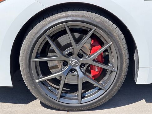 Used 2026 Lexus IS 350 F Sport RWD image 8
