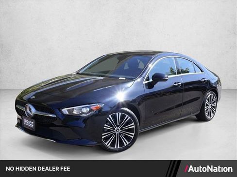 Used 2021 Mercedes-Benz CLA 250 image 1