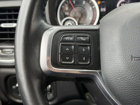 Used 2022 RAM 2500 Laramie w/ Night Edition AWD/4WD image 12