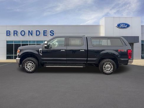 Used 2021 Ford F250 XLT w/ XLT Premium Package image 1