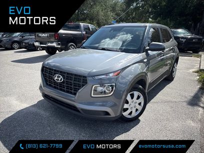 Used 2020 Hyundai Venue SE