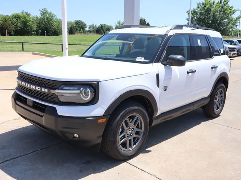 New 2026 Ford Bronco Sport Big Bend AWD/4WD image 10