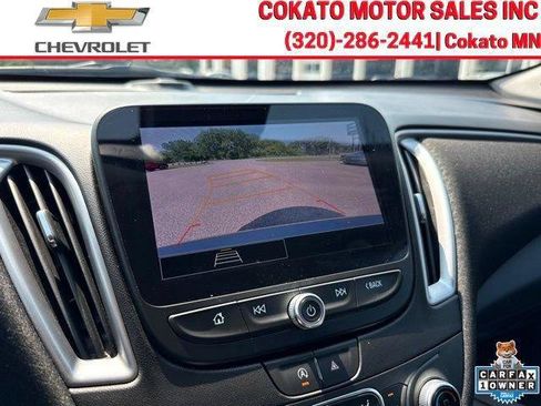 Used 2025 Chevrolet Malibu LT FWD image 22