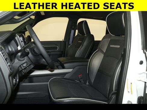 Used 2025 RAM 2500 Laramie w/ Night Edition image 4