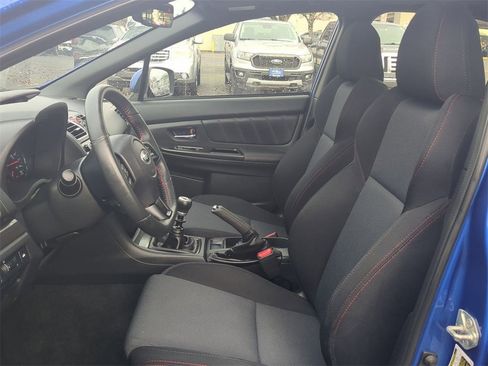 Used 2021 Subaru WRX Premium image 13