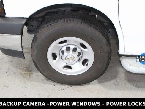 Used 2024 Chevrolet Express 2500 w/ Driver Convenience Package image 12