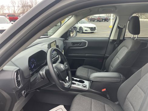 Used 2024 Ford Bronco Sport Big Bend image 19