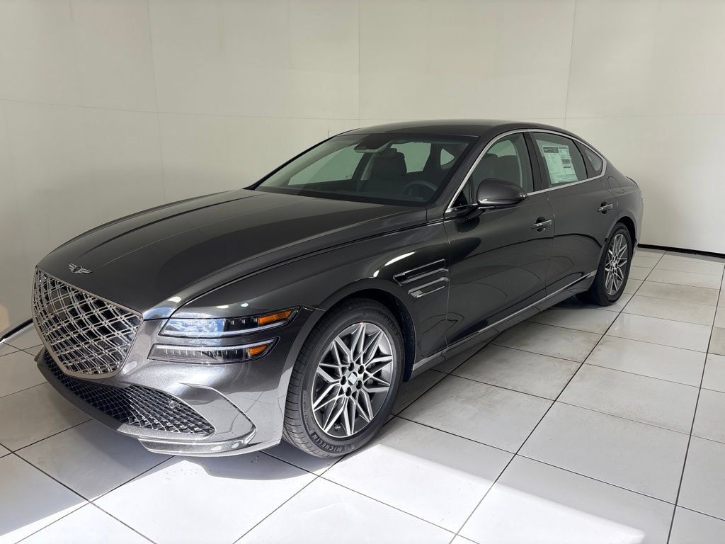 New 2027 Genesis G80 2.5T AWD/4WD 360° Tour