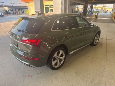 Used 2022 Audi Q5 2.0T Prestige image 4