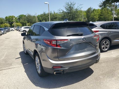 Used 2024 Acura RDX SH-AWD image 6